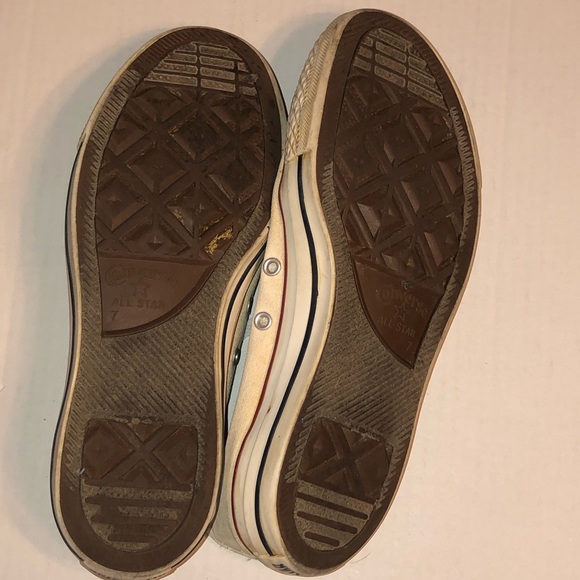 Converse All Star Preloved Sneakers B5 - Picture 8 of 8